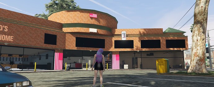 [GTA V] [Fivem] 8x Shopping Center MLO thumbnail 3
