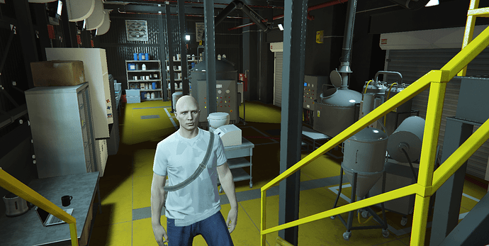 Advanced crafting drug system- ESX Thumbnail