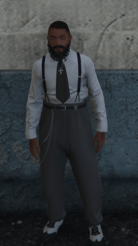 [PAID] Mexican SHRINKED ped, with clothes and a glowing outfit too! thumbnail 5