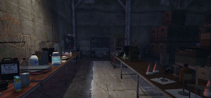 Harbor Survival Base for Zombie Scenario thumbnail 4