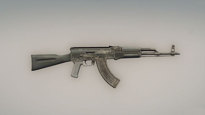 [Weapon] AKM thumbnail 25