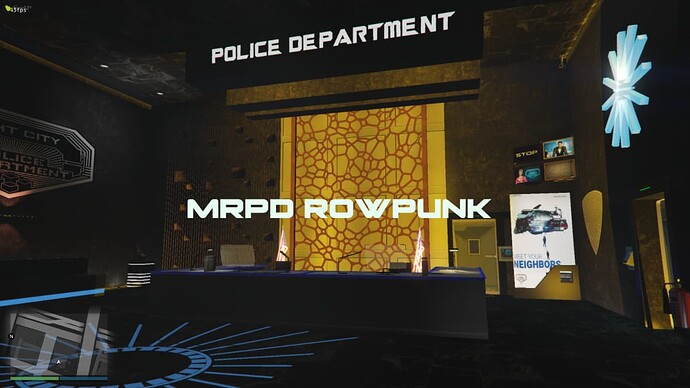 [RELEASE] [MLO]Mission Row Police Departement Thumbnail
