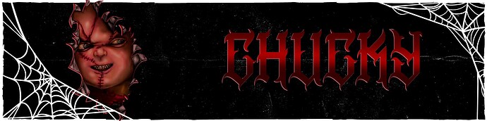 [PAID] Halloween Set - Chucky and Jigsaw thumbnail 2