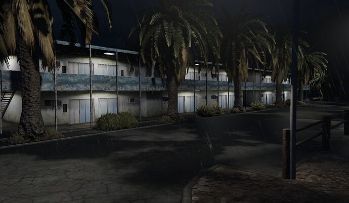 [PAID][MLO][MOTEL] Motel Sandy Shore thumbnail 7