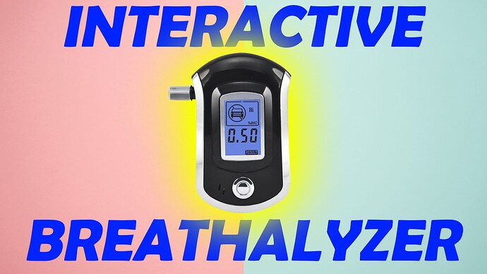 [ESX]- Interactive BreathAlyzer Thumbnail