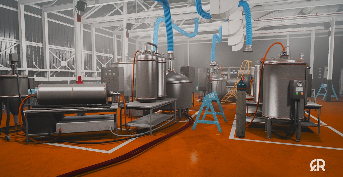 [MLO] [PAID] Drug Labs | Weed, Meth & Coke | HUB - FiveM Releases - Cfx ...