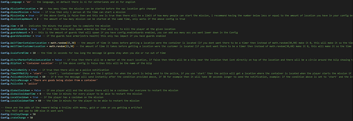 [Paid] [ESX] Container Mission thumbnail 2