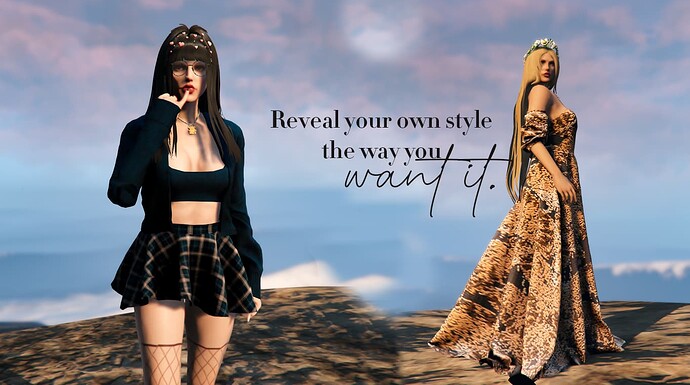 [CLOTH] Boo Subscription / 190+ Custom Cloth / March Update thumbnail 3