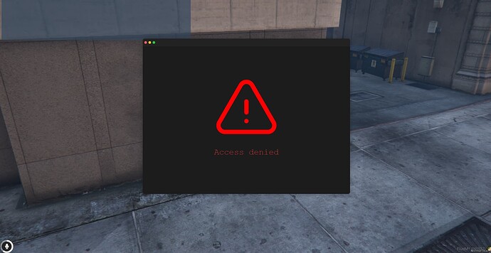 [PAID] [QB/ESX/STANDALONE] morgana-typeHacking thumbnail 4