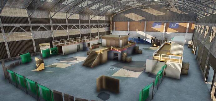 FiveM Maps | Map King [Fight Map] thumbnail 4