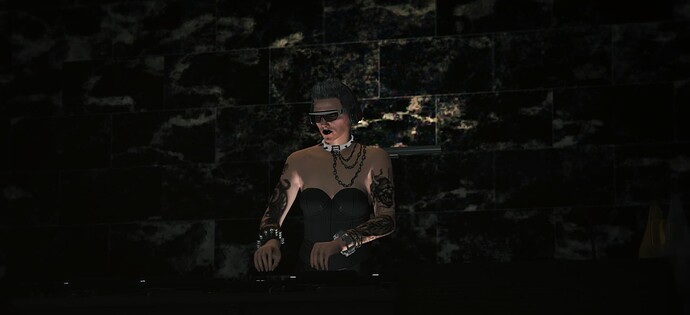 Choker punk style thumbnail 3