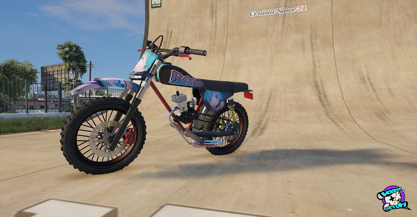 [Custom Vehicle] BooDoo - FiveM Releases - Cfx Forum
