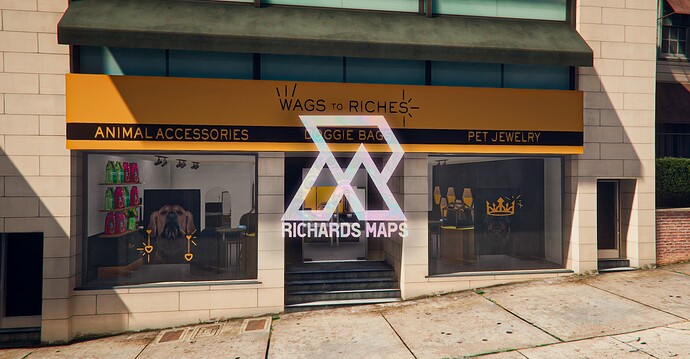 [PAID] Petshop Wags to RICHES MLO for five M Thumbnail