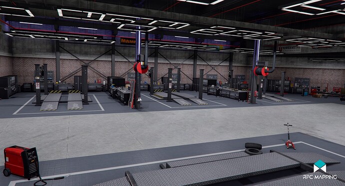 [MLO] Los Santos Customs (Car Workshop) thumbnail 14