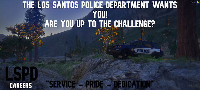 RRRP Police Advert