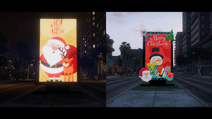 Animated Billboards 2.50 EUR thumbnail 2