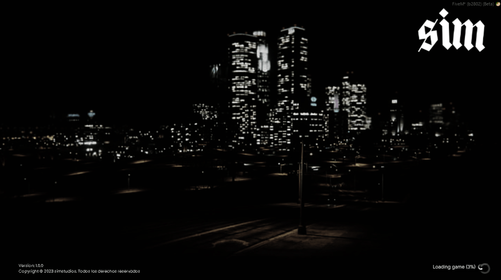 [standalone] Simple Loading Screen - FiveM Releases - Cfx Forum