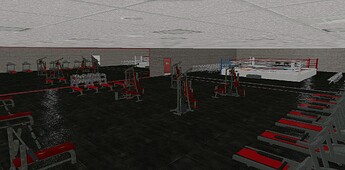 [PAID] [MLO] Doaheris | Muscle Sands GYM + Market (New İnteriors) Thumbnail