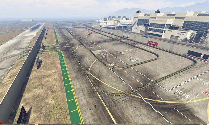 Ribusa Race Track thumbnail 2