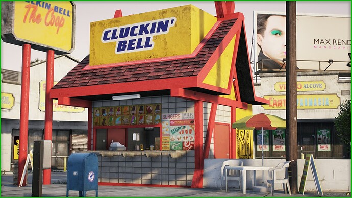 cluckinbell