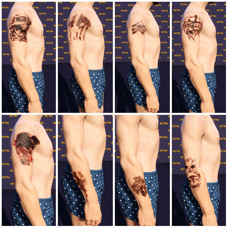 [ADDON] Army Tattoo Pack - RCore Tattoo - FiveM Releases - Cfx.re Community