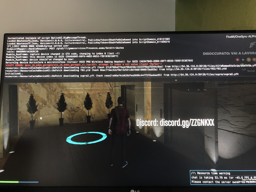 Dxgi_error_device_removed GPU - FiveM Client Support - Cfx Forum