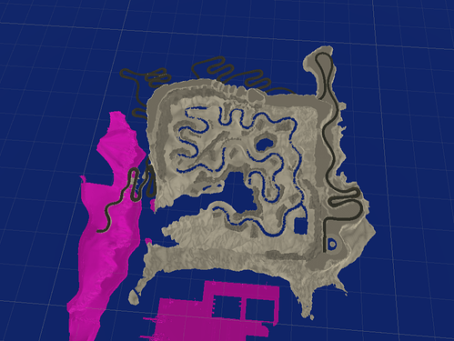 TerrainProgress