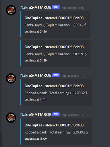 [ FREE ][ REALASE ] Nakres Atm Robbery Thumbnail