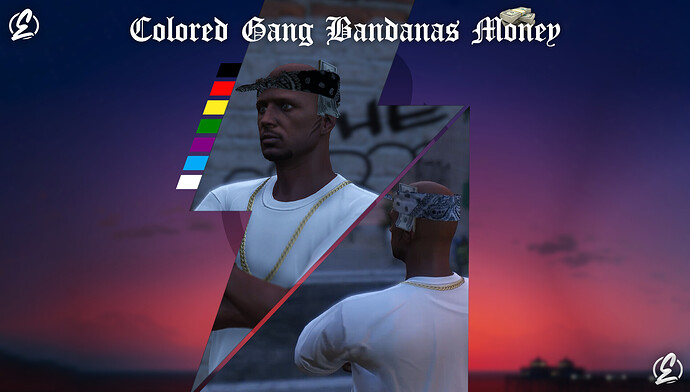 ensartmoneybandana