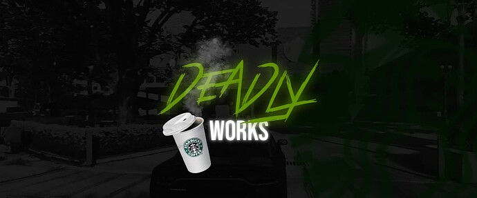 [PAID] [MLO] NEW STARBUCKS [CUSTOM PROPS] Thumbnail