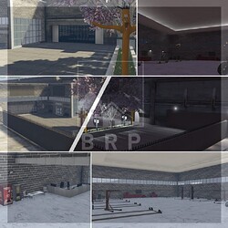 [FiveM] Mechanic/Tuner Building Thumbnail