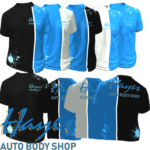 [PAID] Hayes Auto Repair [Lore Friendly] [50% OFF] Thumbnail
