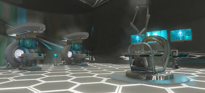 Cloning Center [ MLO ] thumbnail 3