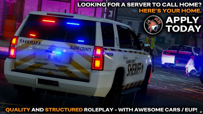 FiveM Forum Template - LEO V3