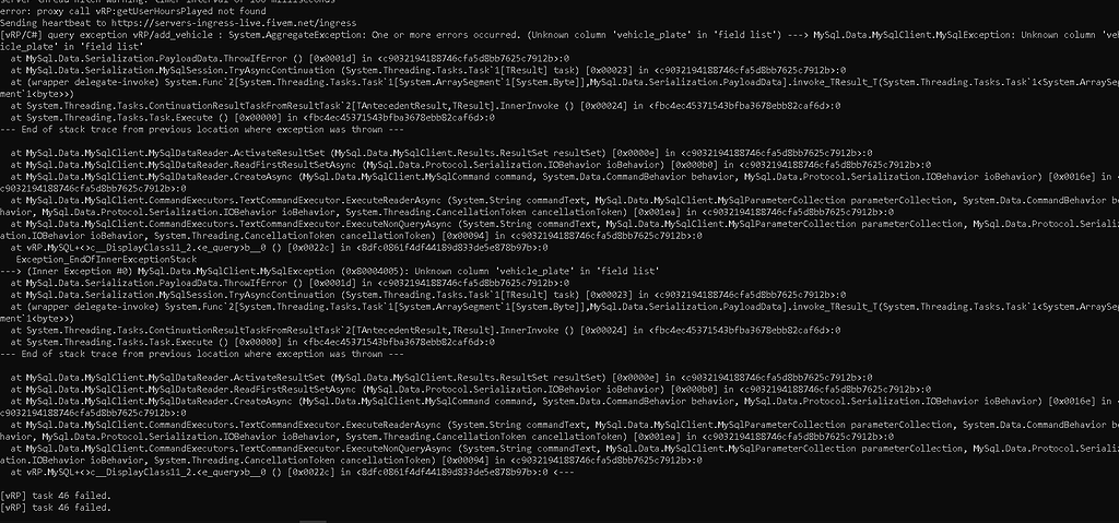 Error server please help me - FiveM Client Support - Cfx Forum
