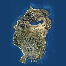 4K map