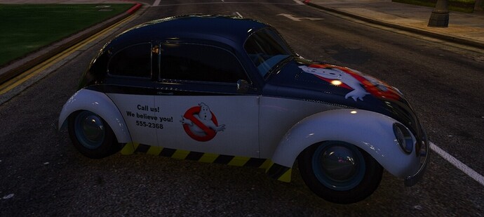 [RELEASE][PAID]4 liveries for "Weevil" car[OPTIMISATION] thumbnail 8