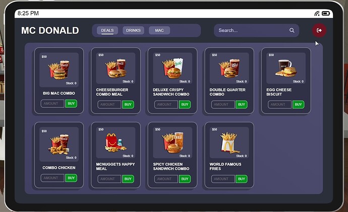 [Release] [ESX]/[QB] Donald Ownable Job Restaurant thumbnail 4