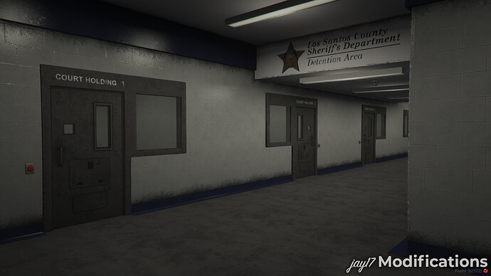 [MLO] Courthouse Interior Remastered thumbnail 7