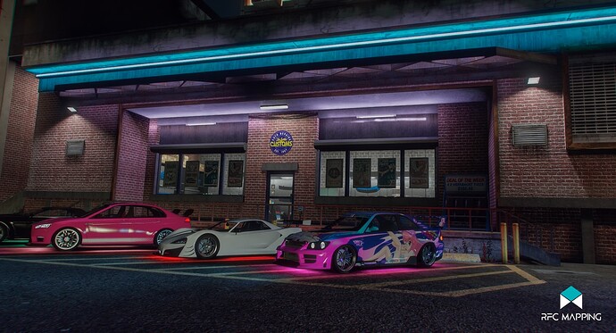 [MLO] Los Santos Customs (Car Workshop) thumbnail 4