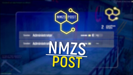 [ESX] NMZS Post System Script Thumbnail
