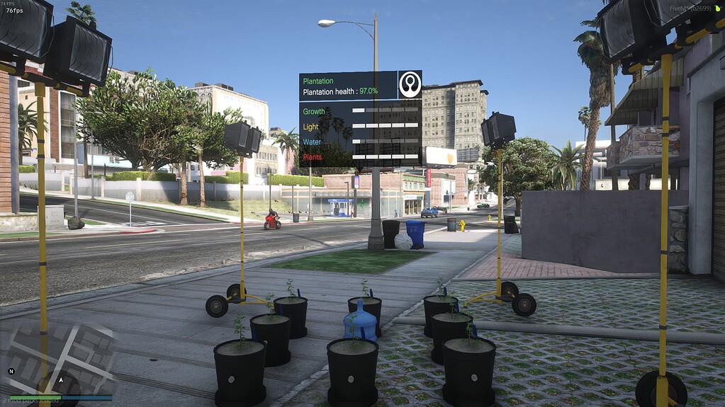 [PAID] wDrugs (Real Weed system) - FiveM Releases - Cfx.re Community
