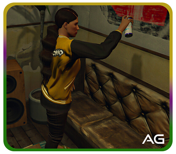 Gang pack vanilla clothes (Addon male/female) thumbnail 6