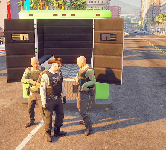 [RELEASE] [PAID] Armoured Truck Robbery thumbnail 3