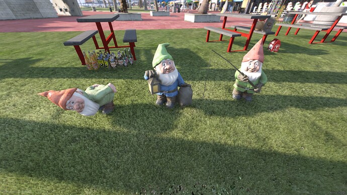 [MAP] [PAID] Beach Gym Map thumbnail 11