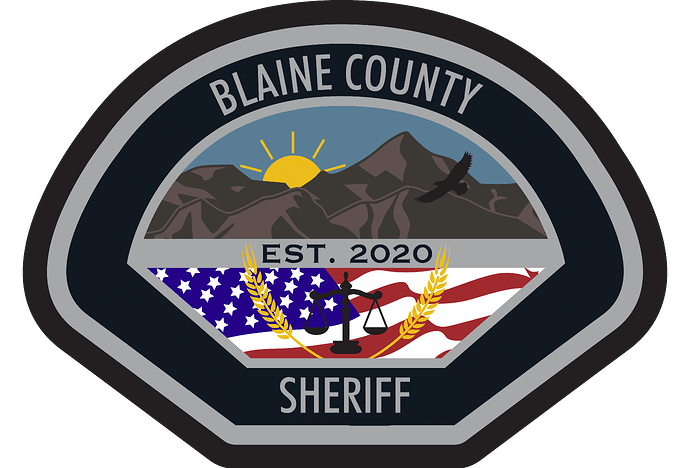 BCSO PATCH