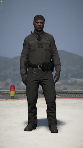 [PAID] San Andreas Department of Fish & Wildlife EUP thumbnail 15