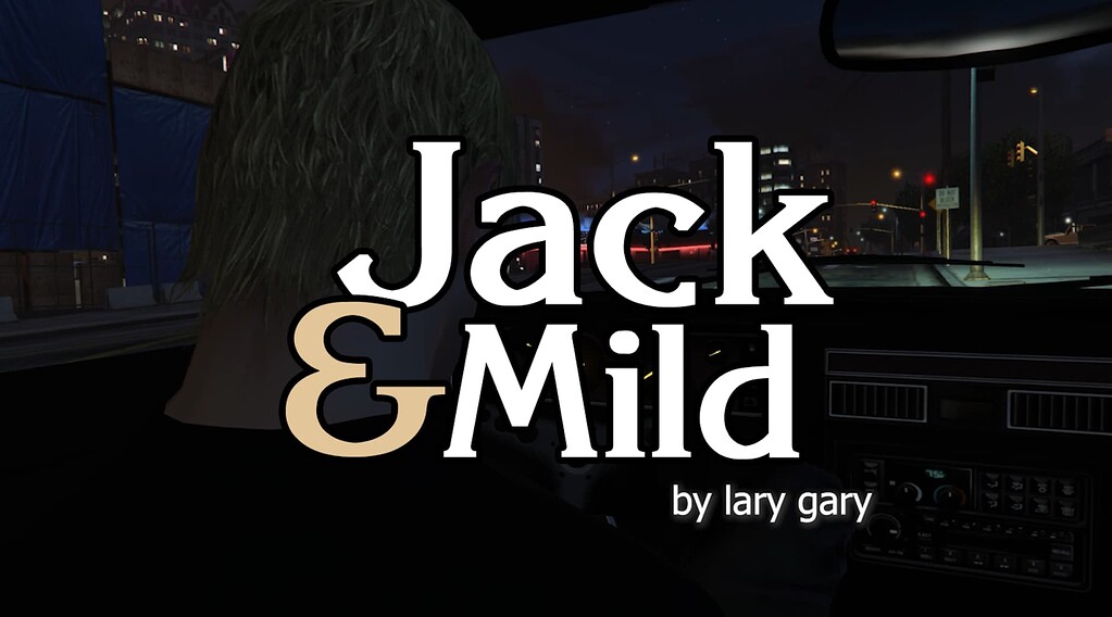 Jack And Milds By Lary Gary - FiveM Releases - Cfx Forum