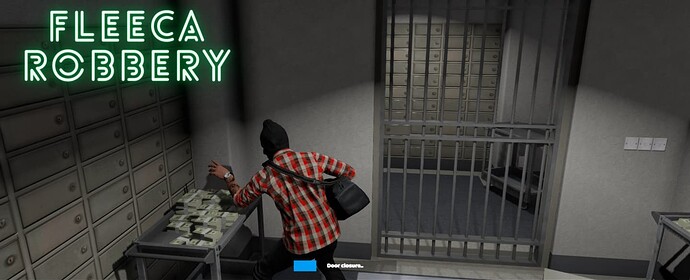 [ESX-PAID] Fleeca Robbery Thumbnail