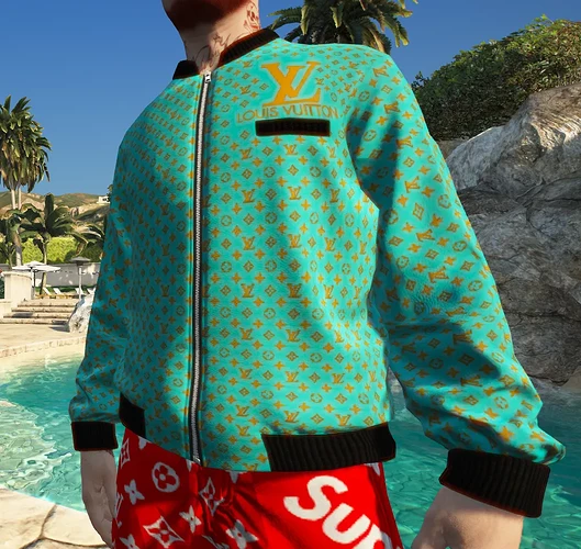 [RELEASE][PAID]men Louis Vuitton vest[OPTIMISATION] thumbnail 2